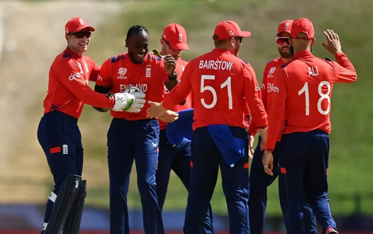 Equipo de críquet de Inglaterra, Copa Mundial ICC T20 2024