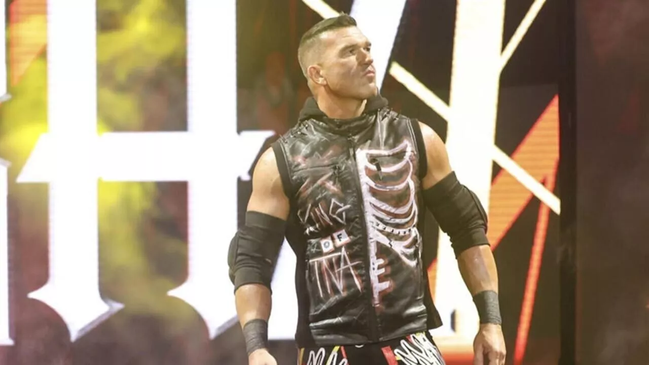 Frankie Kazarian WWE NXT