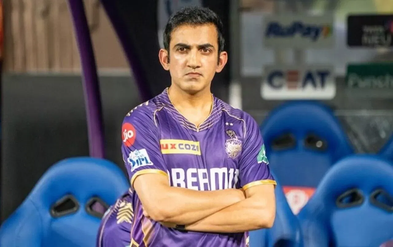 Gautam Gambhir