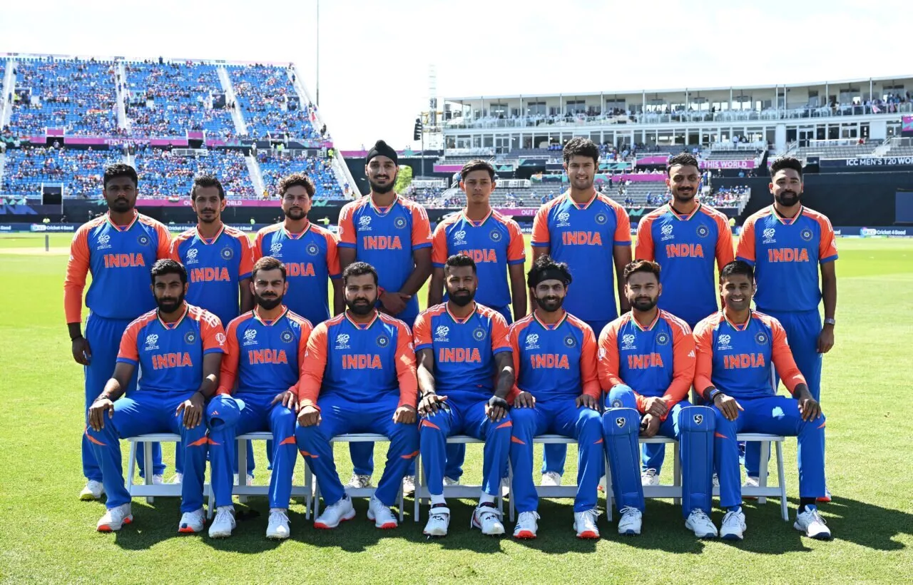 Indian Cricket Team at ICC T20 World Cup 2024