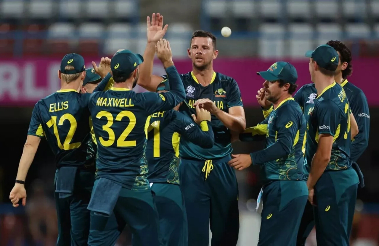 Josh Hazlewood, Australia Cricket Team