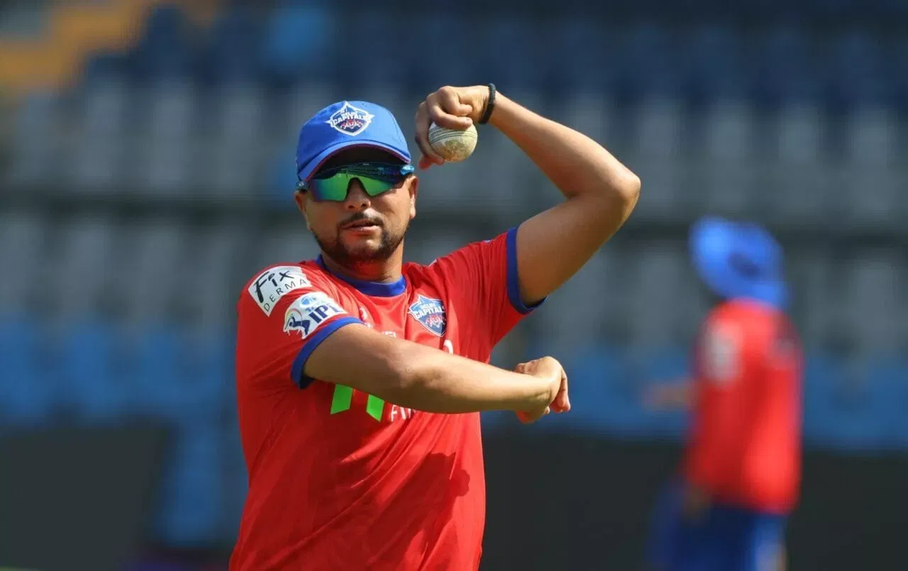 Kuldeep Yadav