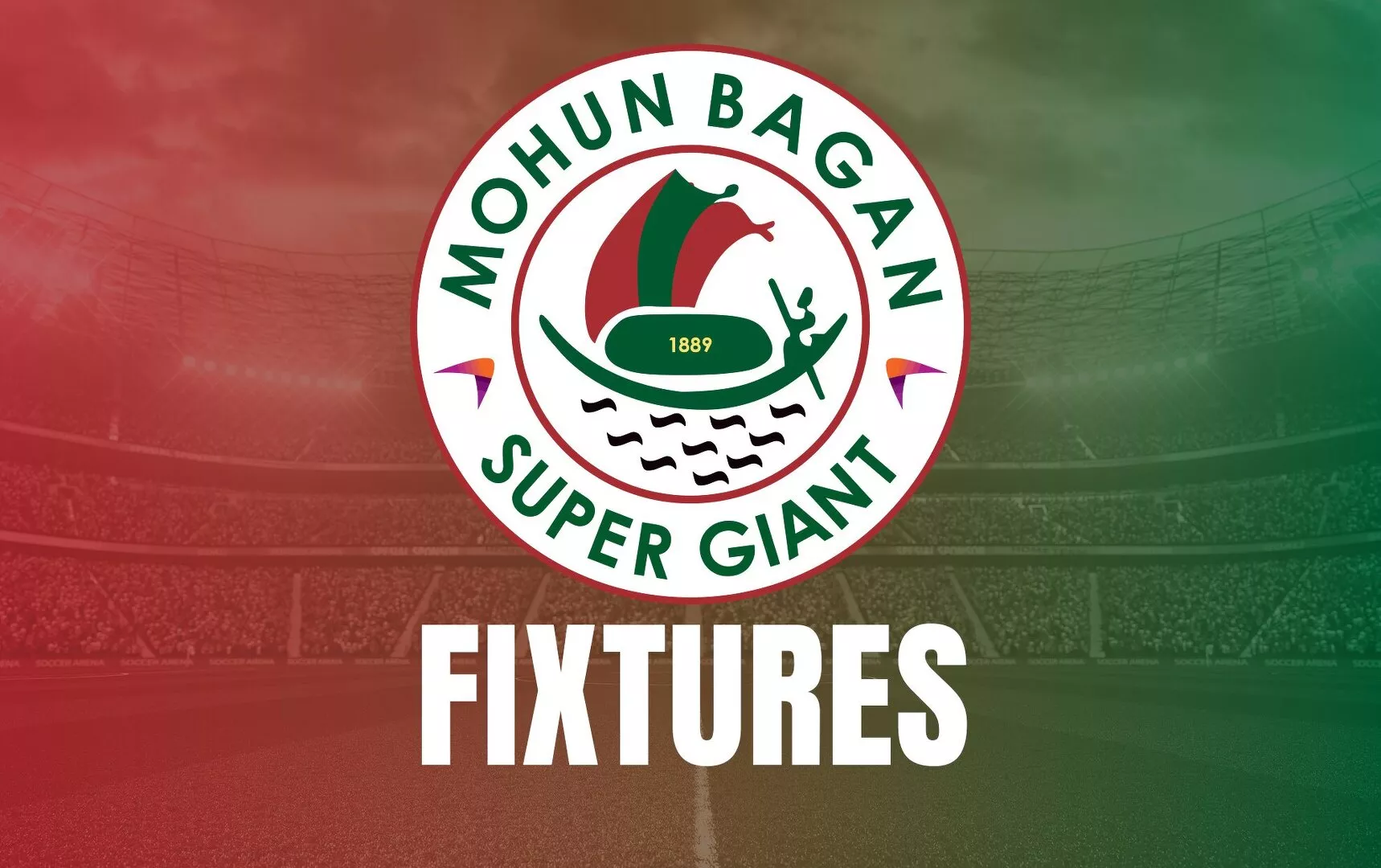 Calcutta Football League 2024: Mohun Bagan Super Giant Fixtures