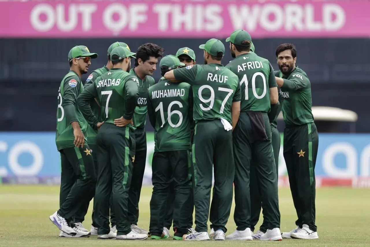 Pakistan Cricket Team