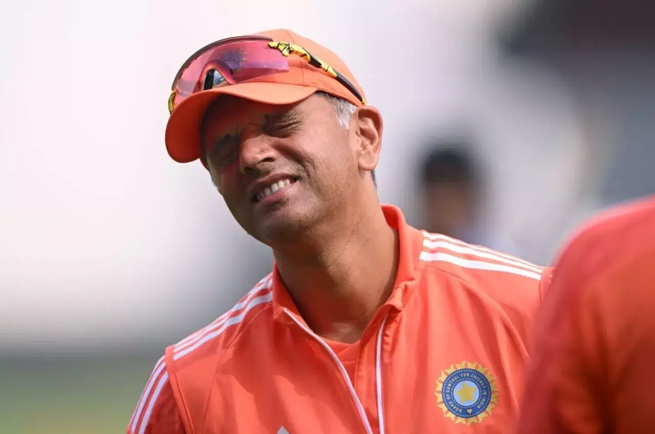 Rahul Dravid