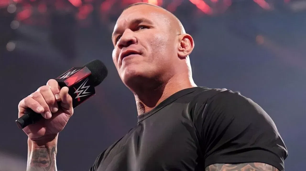 Randy Orton WWE
