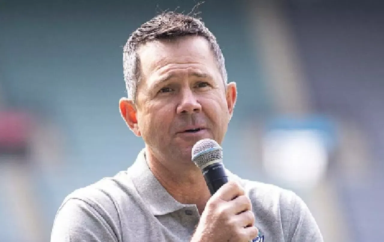 Ricky Ponting