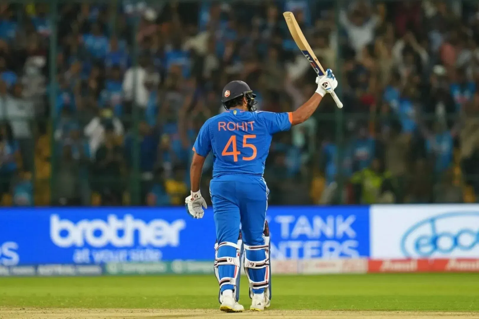 fastest batsmen to reach 10,000 runs, Rohit Sharma