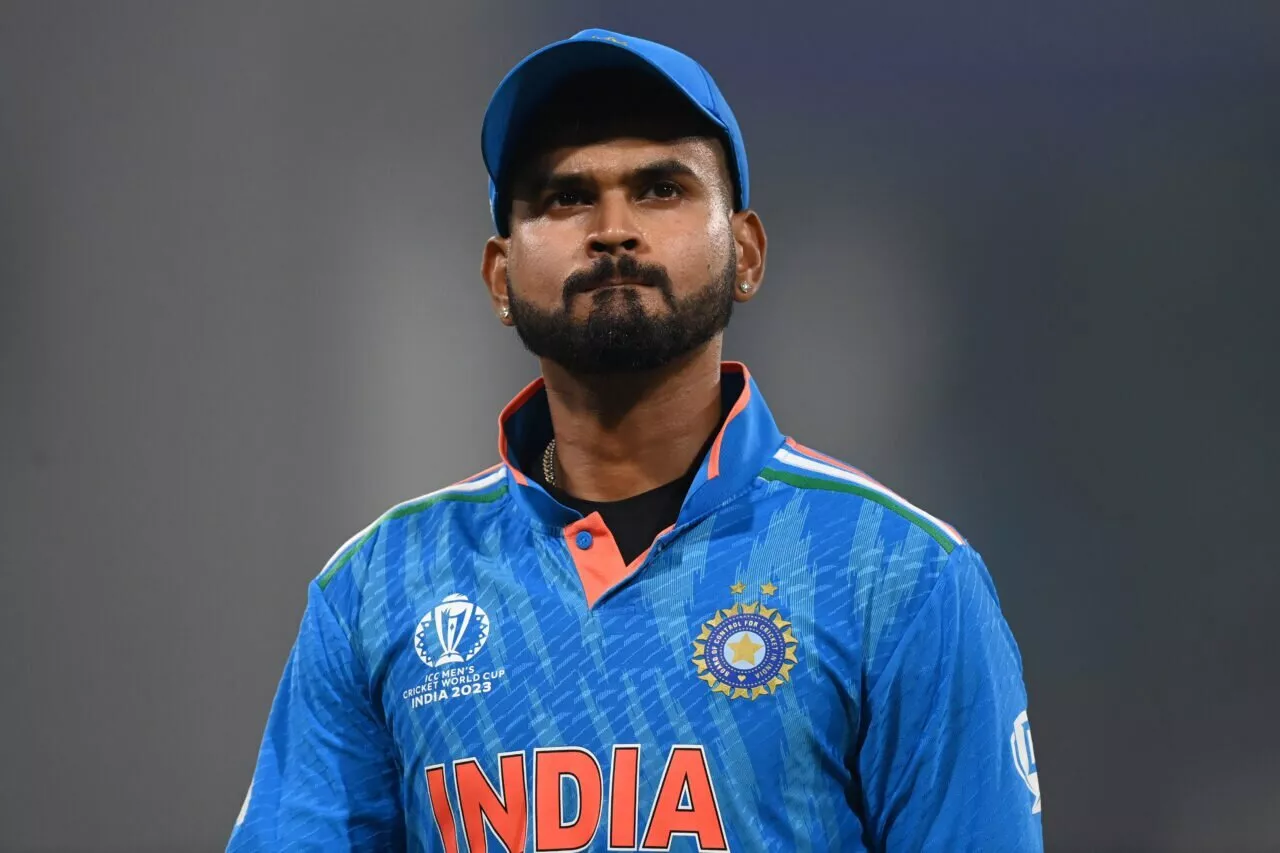 Shreyas Iyer ODI World Cup 2023