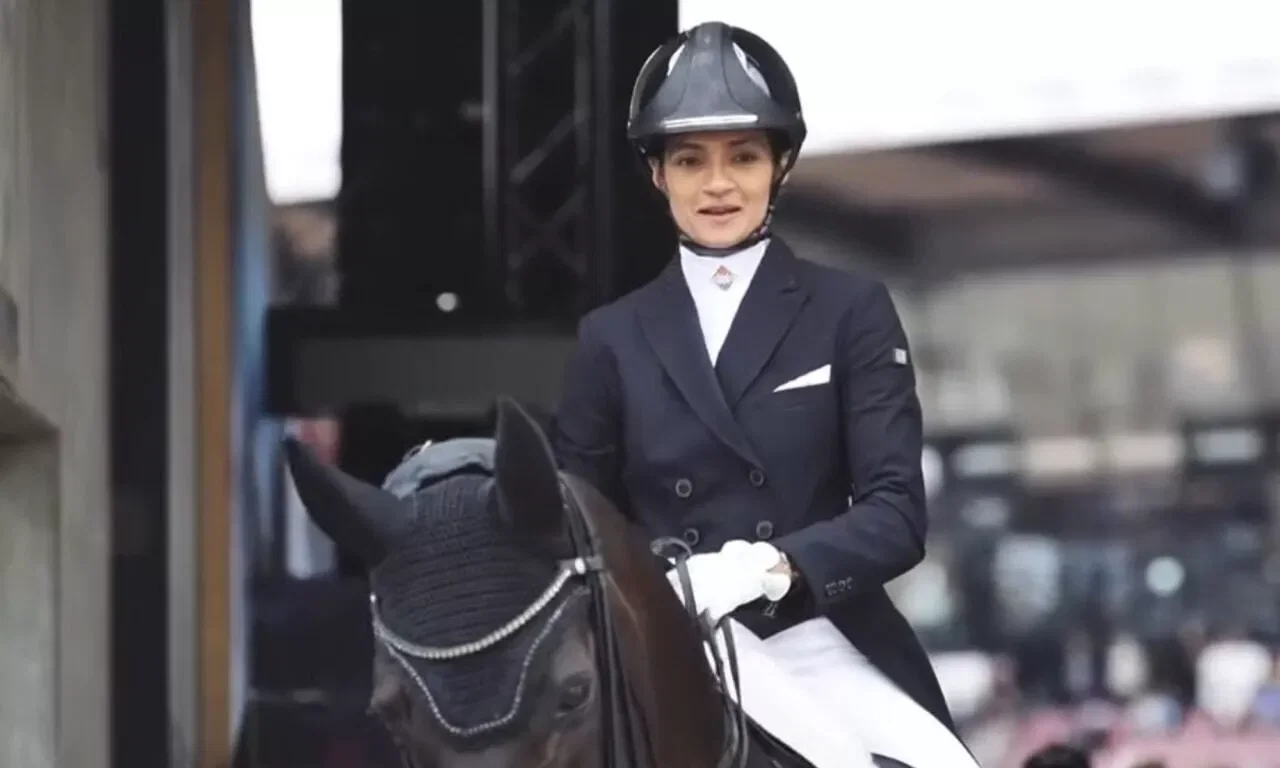 Rider Shruti Vora becomes first Indian to win 3-star Grand Prix event