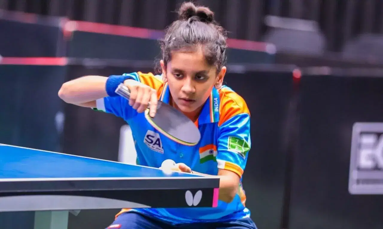 Sreeja Akula reached career-best ranking 24, replaces Manika Batra at Indian World No. 1