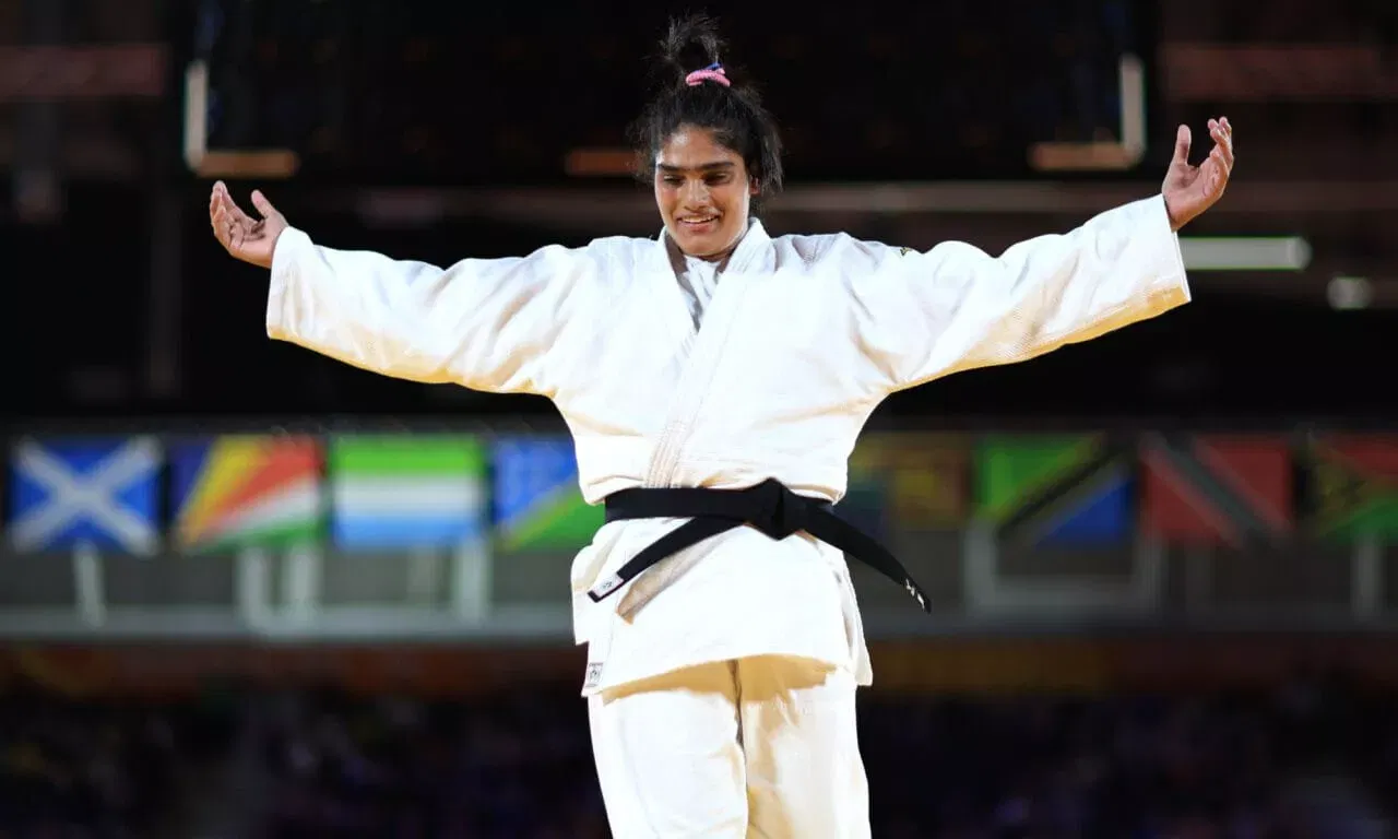 Tulika Maan secures Paris Olympics 2024 quota for India in Judo