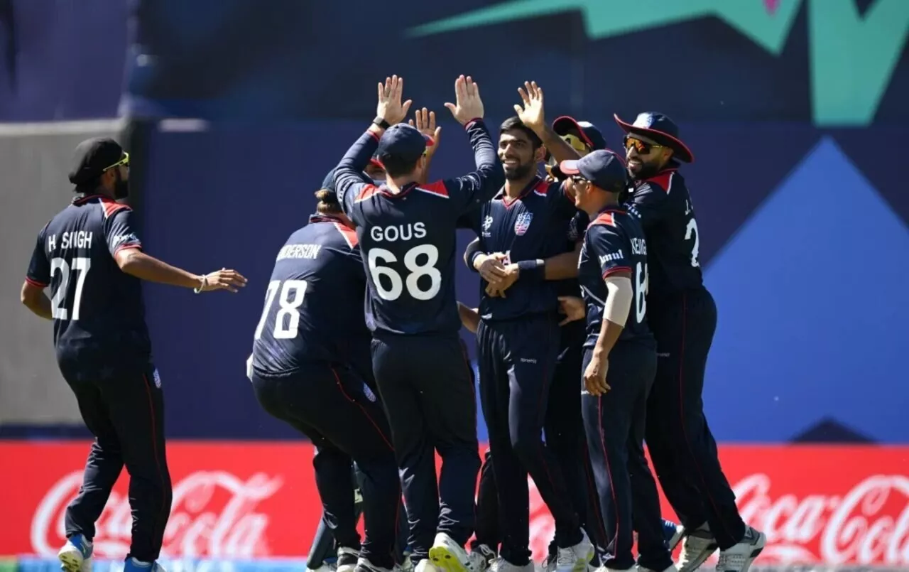 USA cricket team, ICC T20 World Cup 2024