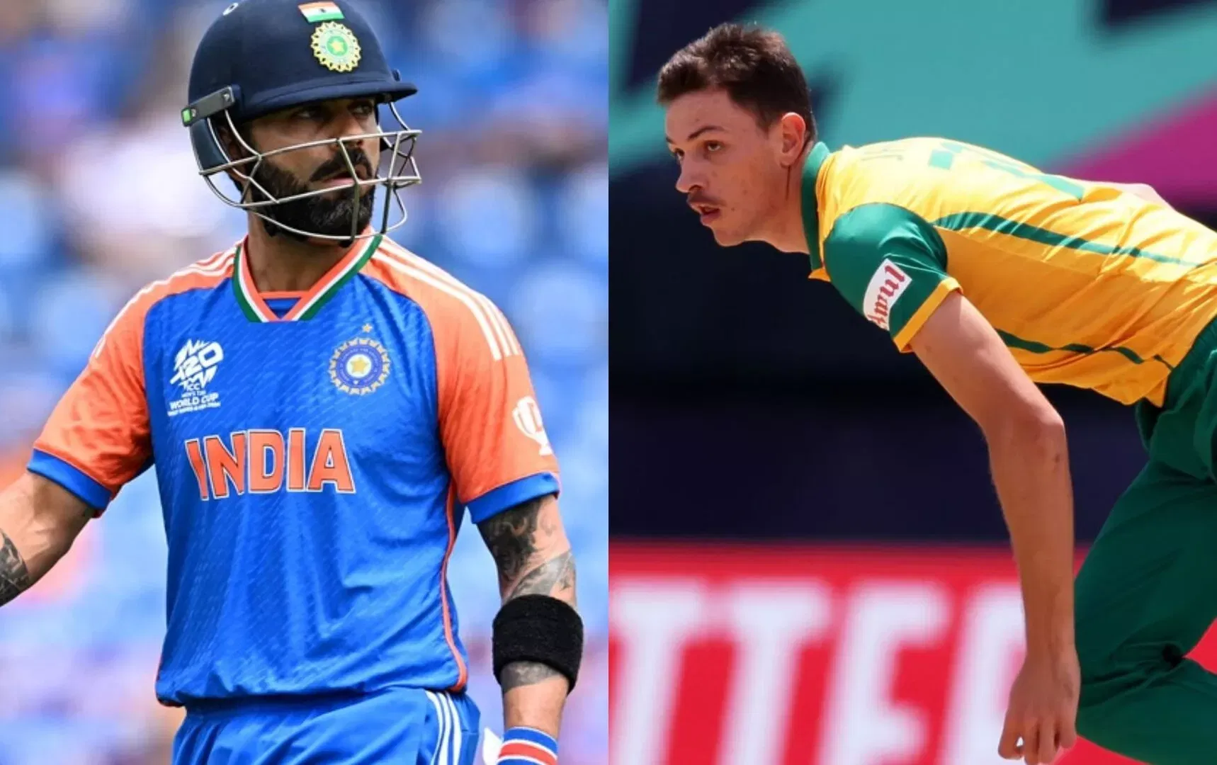 "It’s great to watch him play," Marco Jansen lauds Virat Kohli after his masterclass against South Africa in Ranchi