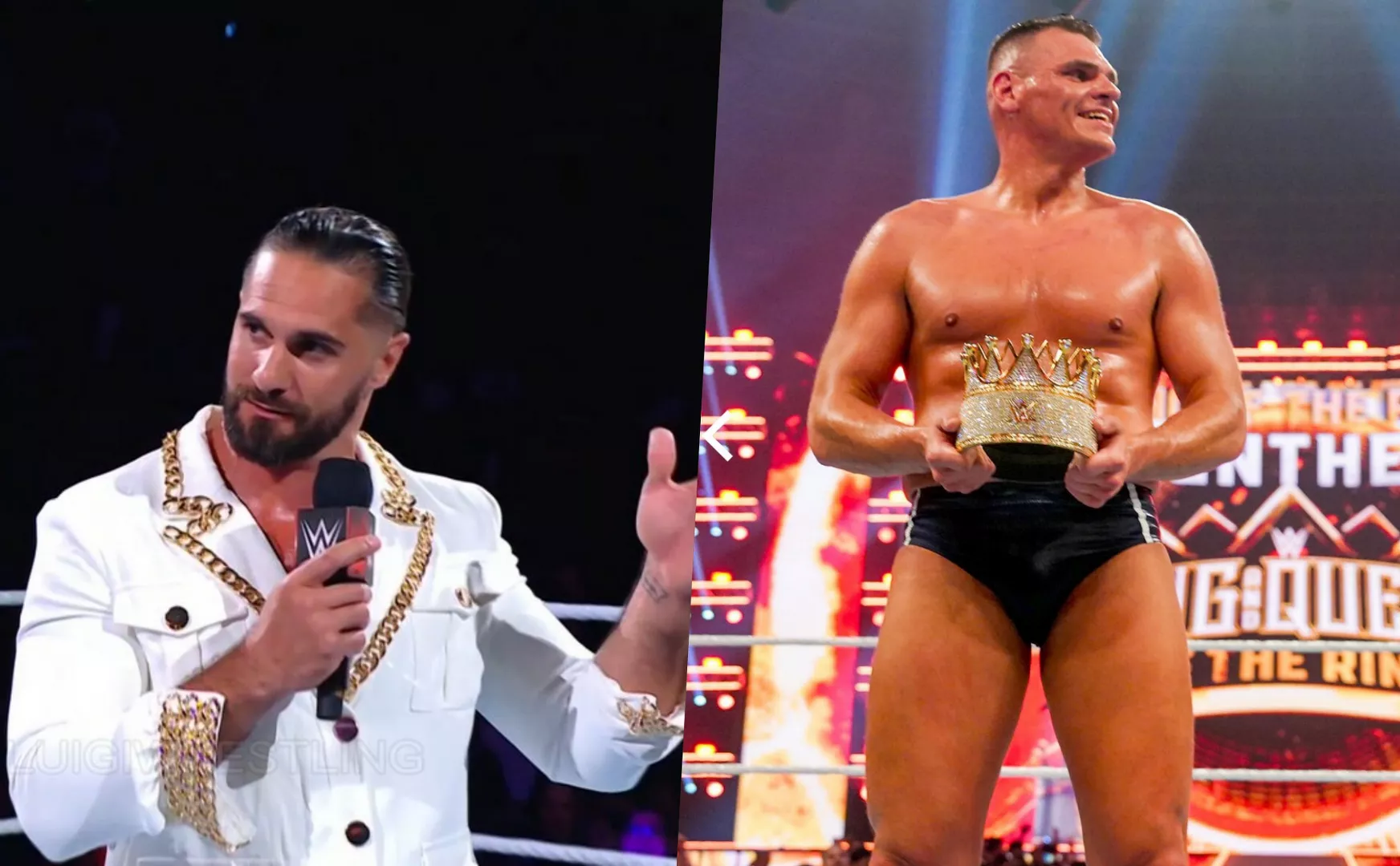 WWE planning for Seth Rollins vs Gunther at Summerslam 2024? Rumors