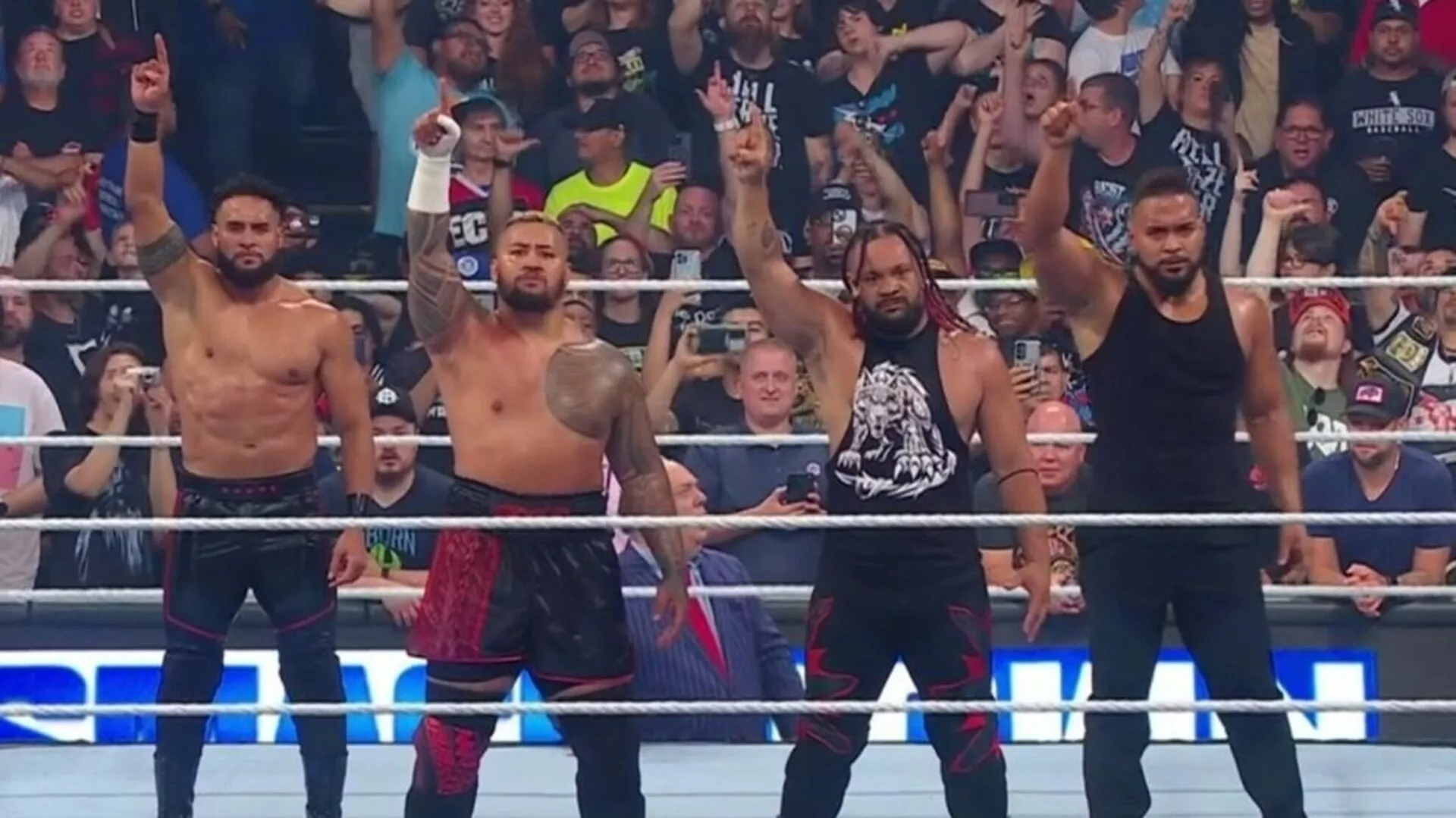 WWE SmackDown Results, Highlights & Winners (June 21, 2024): New ...