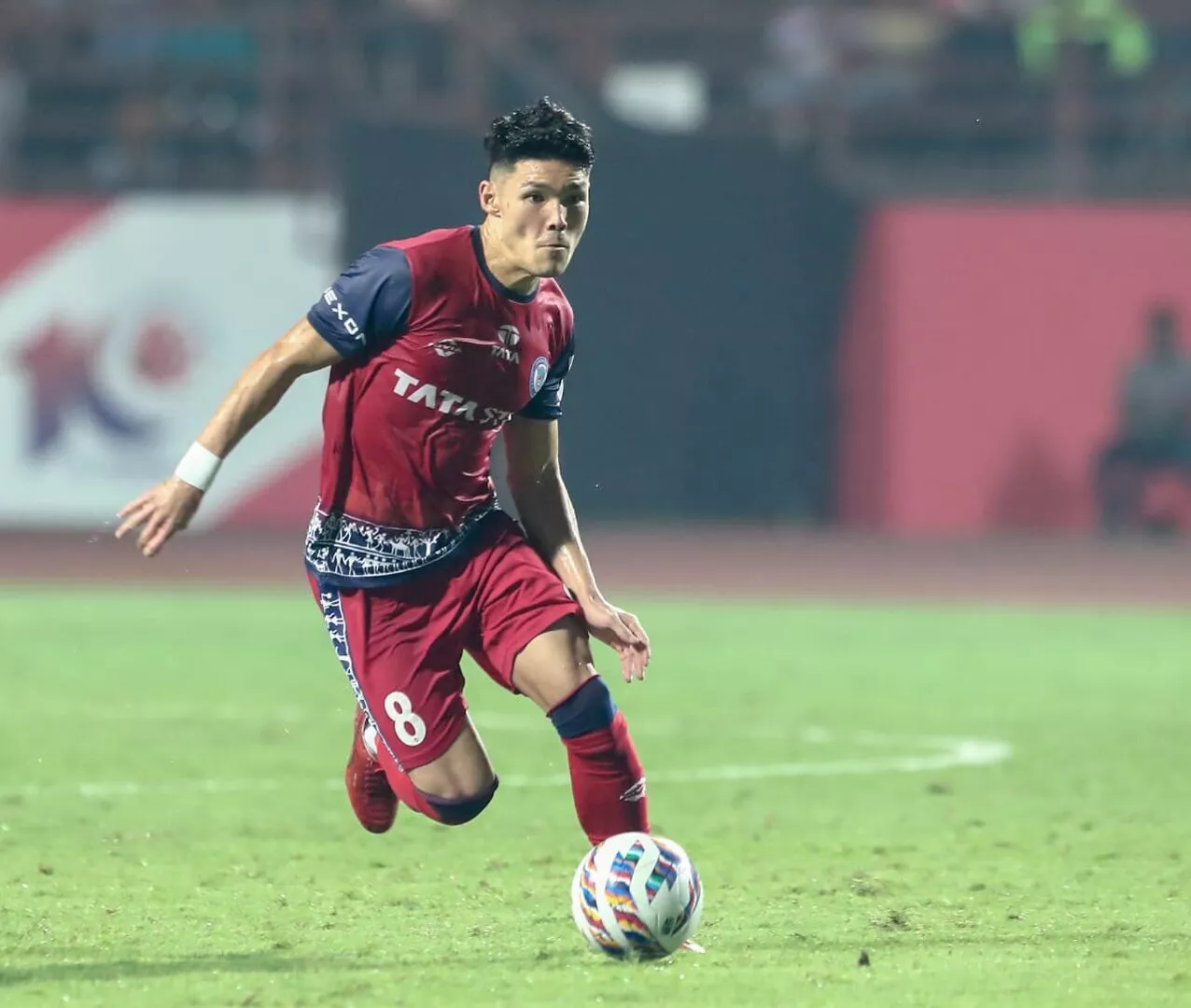 ISL 2024-25: Los seis extranjeros del FC Jamshedpur.