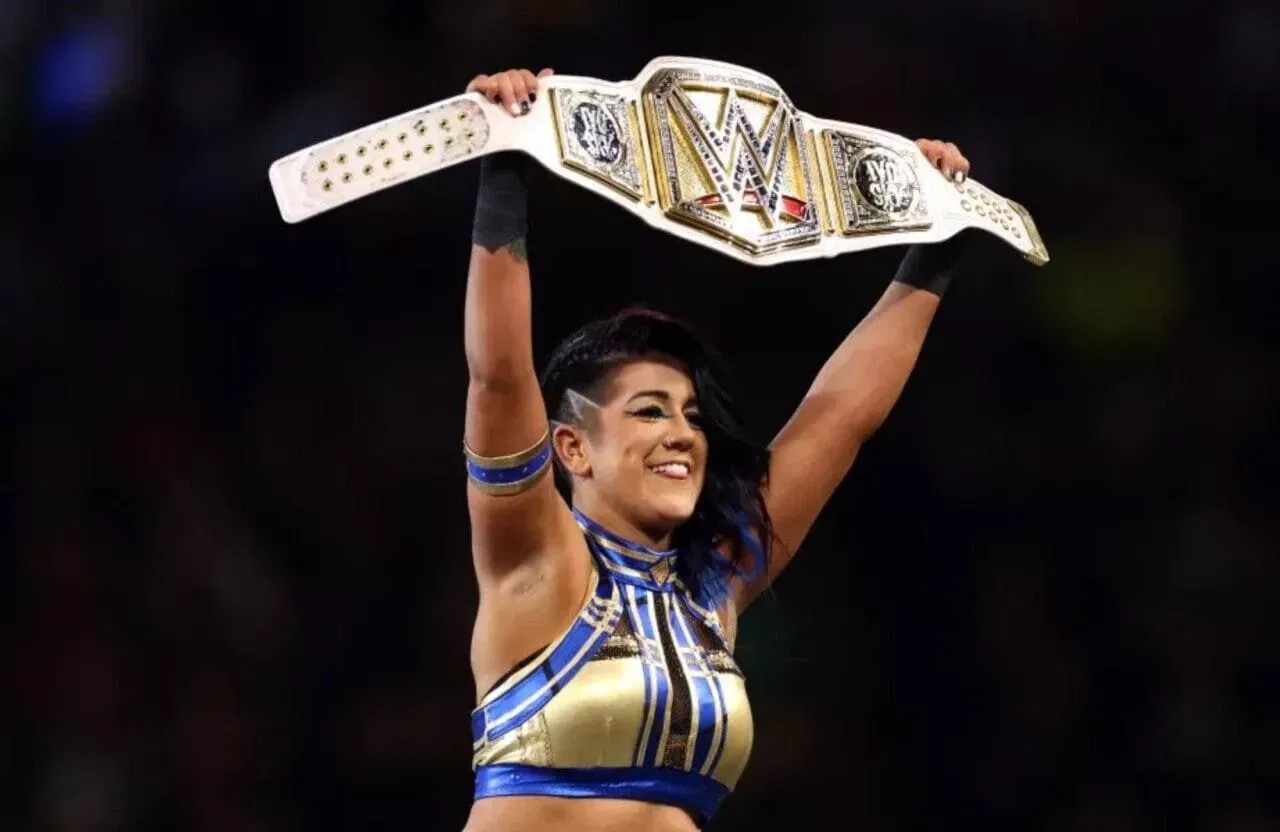 Bayley retains WWE Women's Championship against Piper Niven at Clash at the Castle 2024 in Scotland