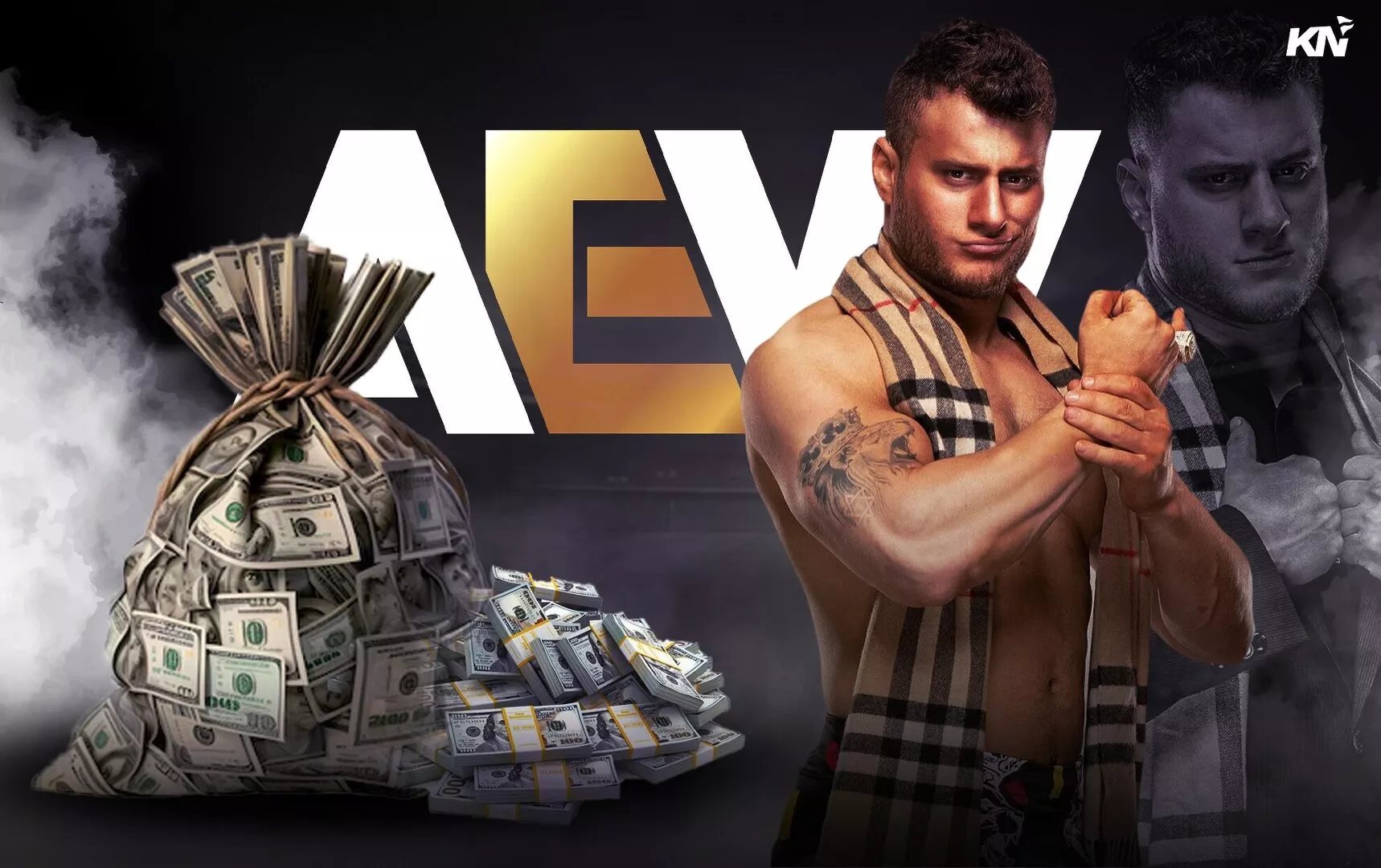 MJF 2024 Net Worth, AEW Salary, Luxury Assets & More