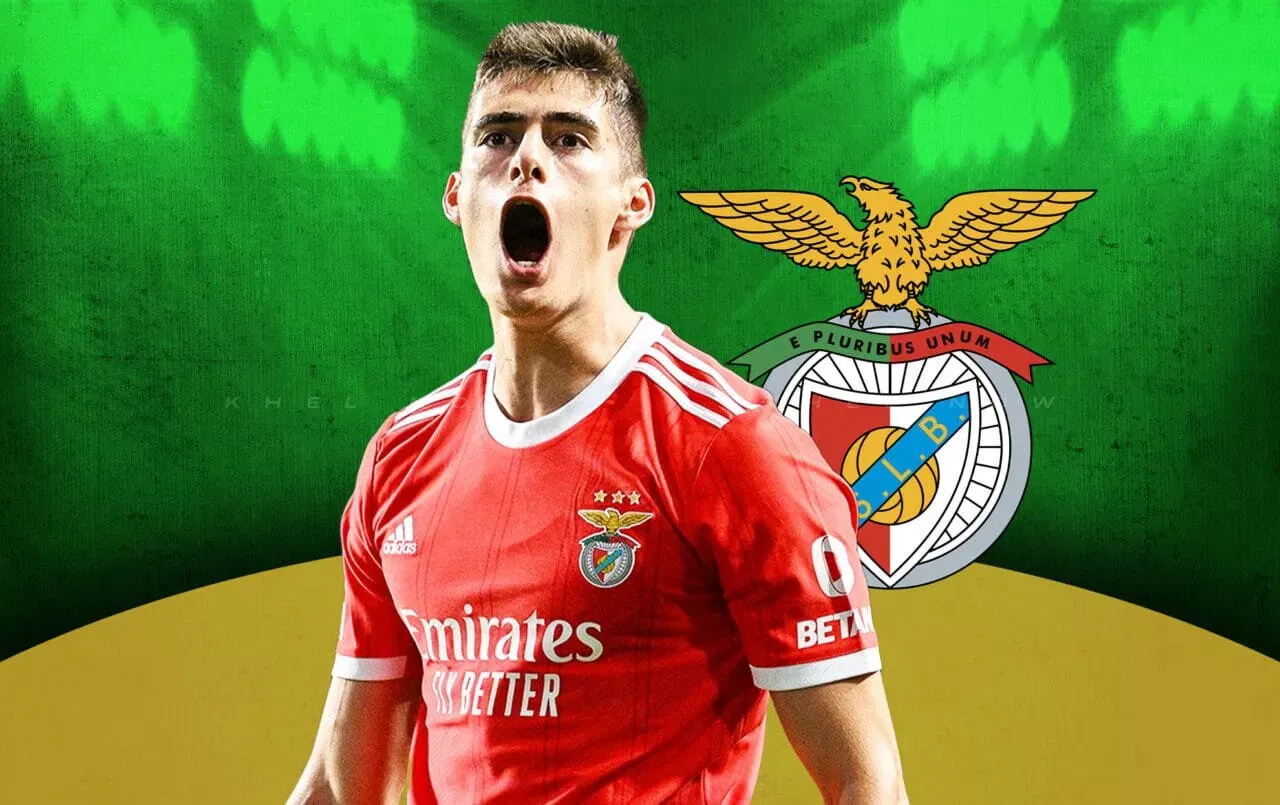 Manchester United identify Antonio Silva as alternative to Jarrad Branthwaite