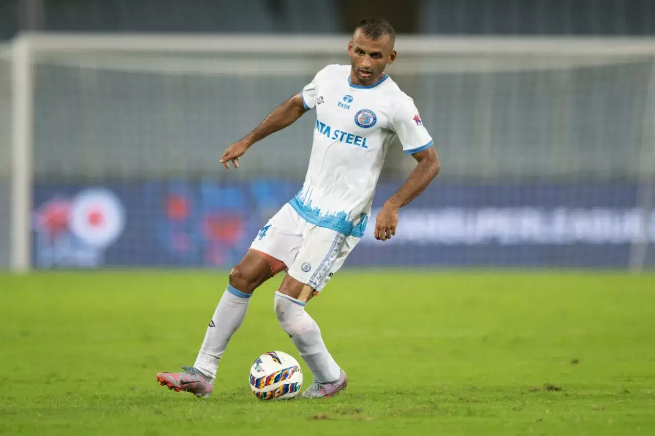 Pronay Halder extends contract at Jamshedpur FC.