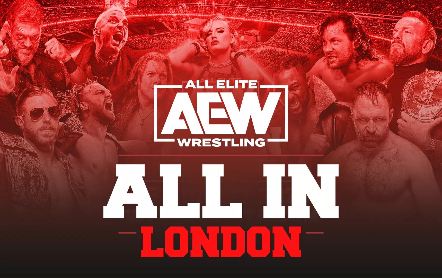 AEW All In 2024 How many tickets have been sold till now?