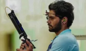 'I've mentally prepared myself…' - Shooter Arjun Singh Cheema ahead of maiden Olympics