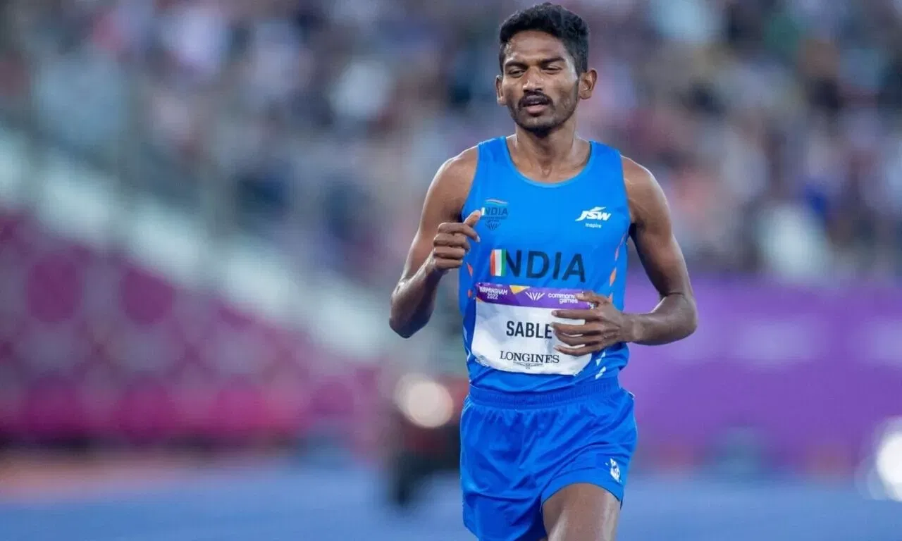 Avinash Sable breaks national record at Paris Diamond League 2024