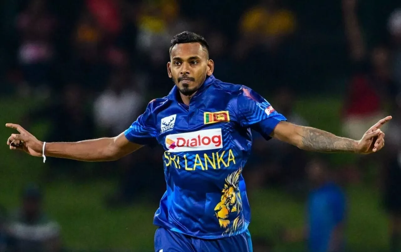 Dushmantha Chameera