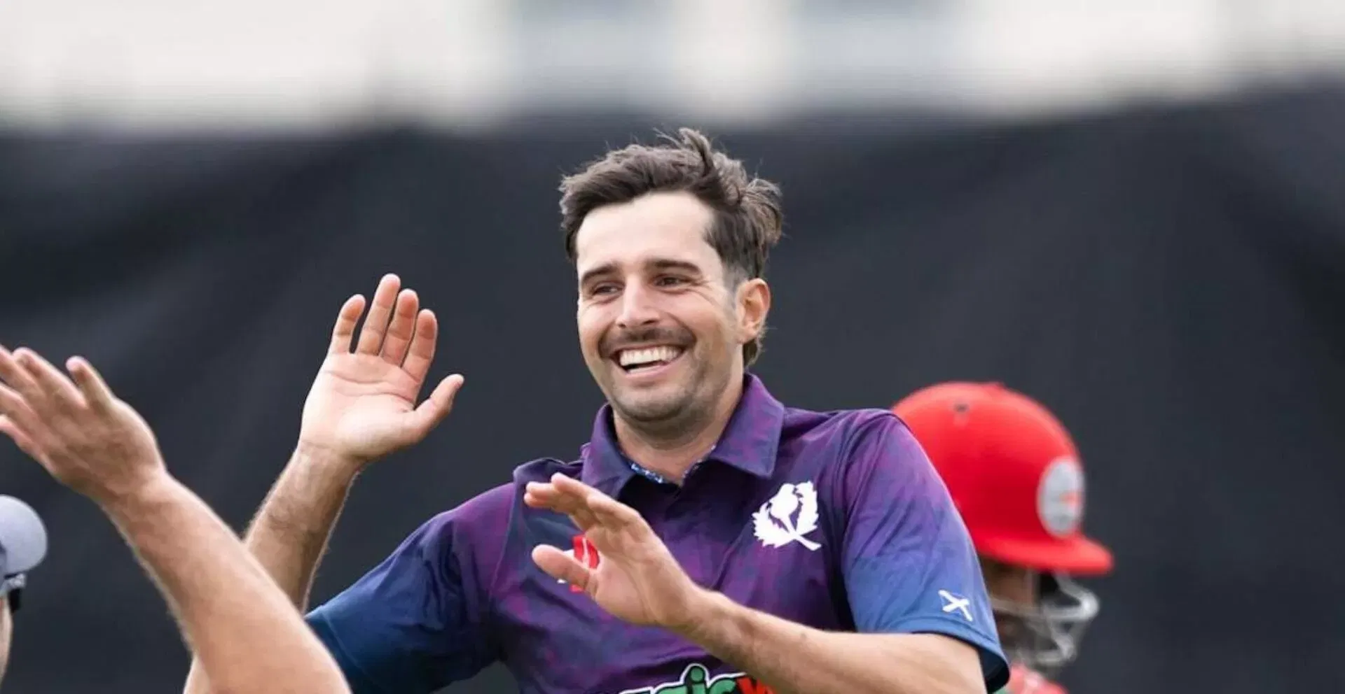 Scotland's Charlie Cassell picks 7/21 on ODI debut, breaks Kagiso
