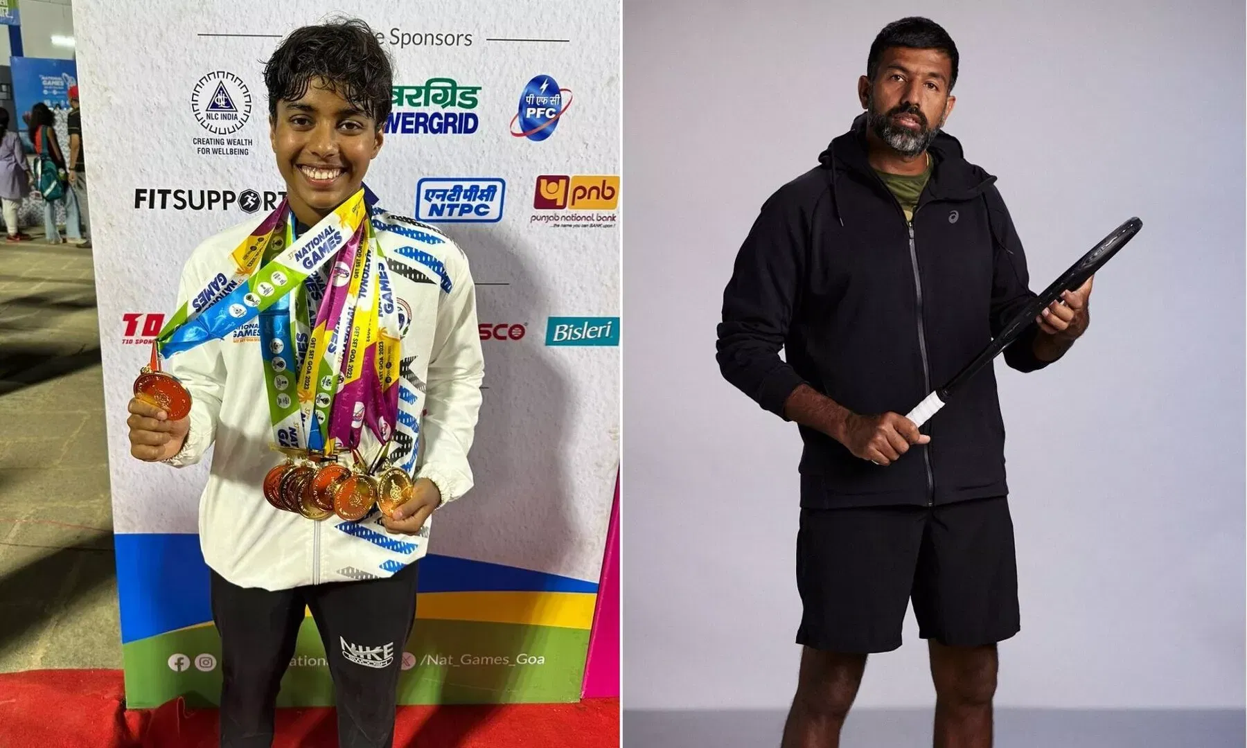 Paris Olympics 2024: Who are the youngest and oldest athletes in India ...