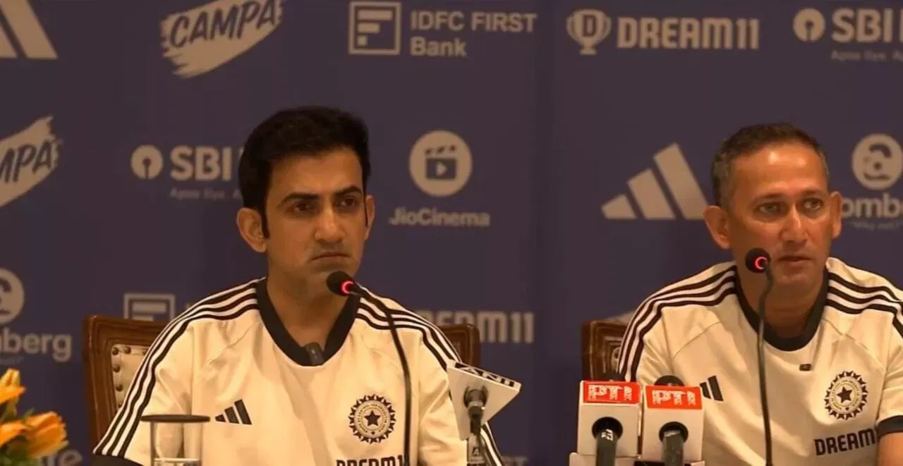 Gautam Gambhir, Ajit Agarkar