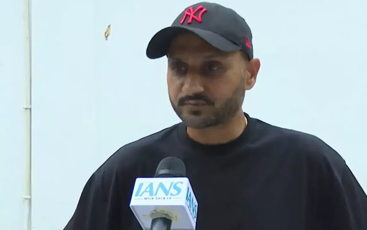 Harbhajan Singh