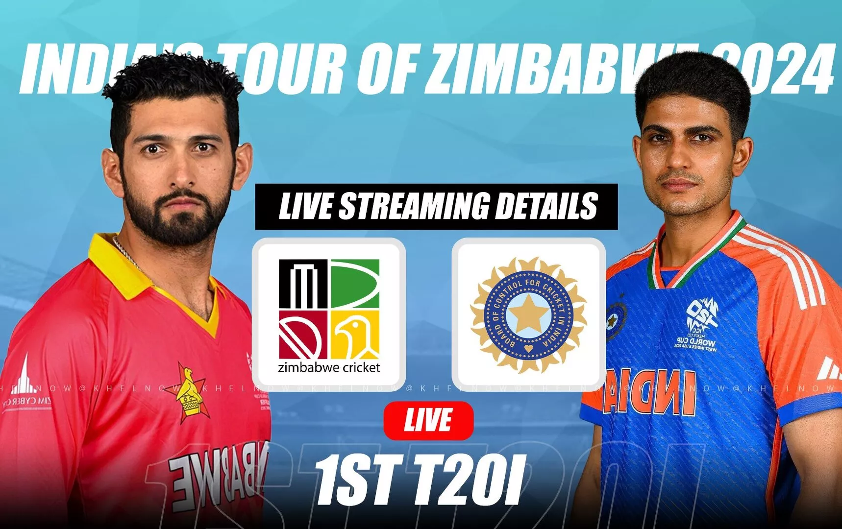 ind tour of zimbabwe