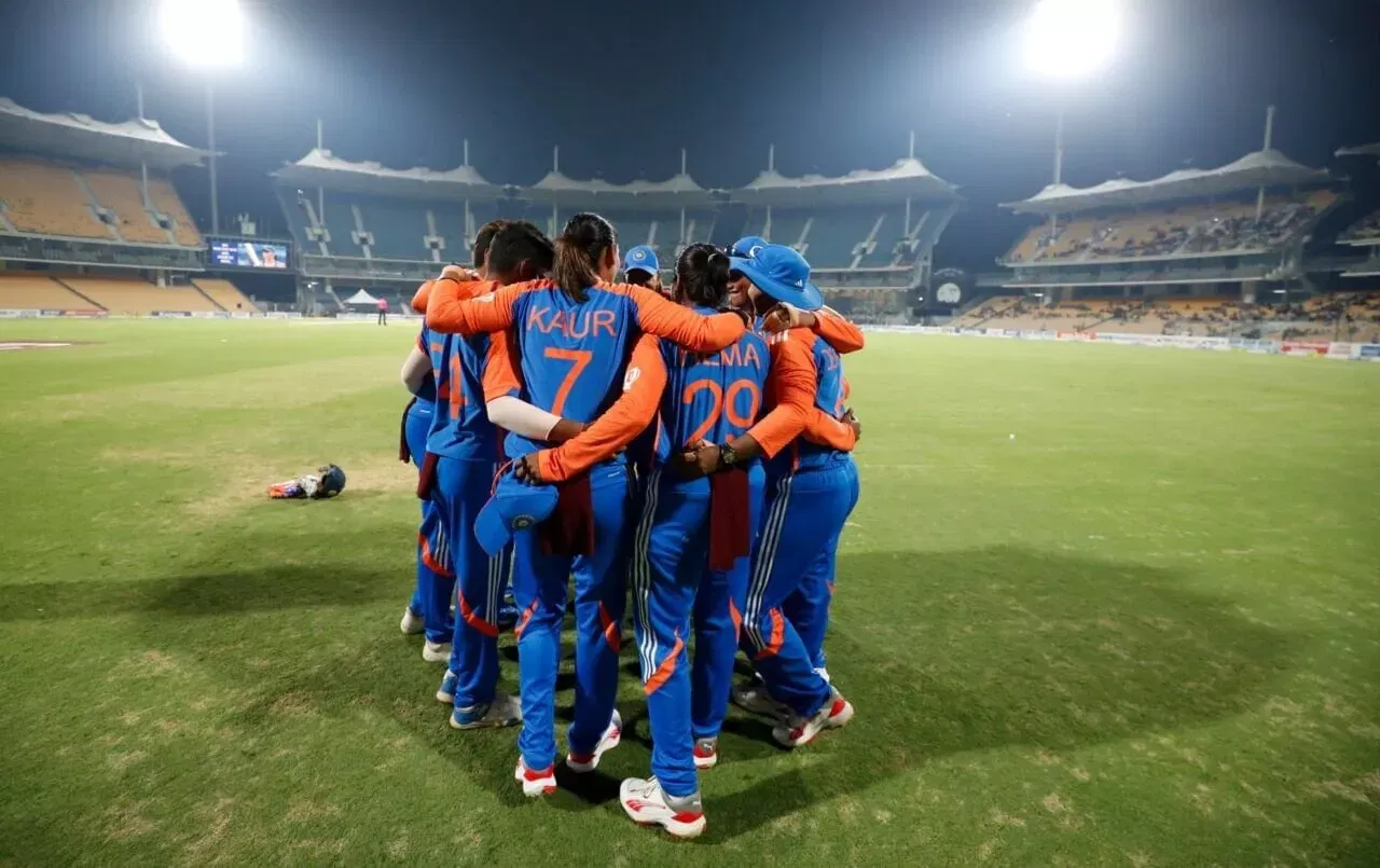 India women's T20 cricket team