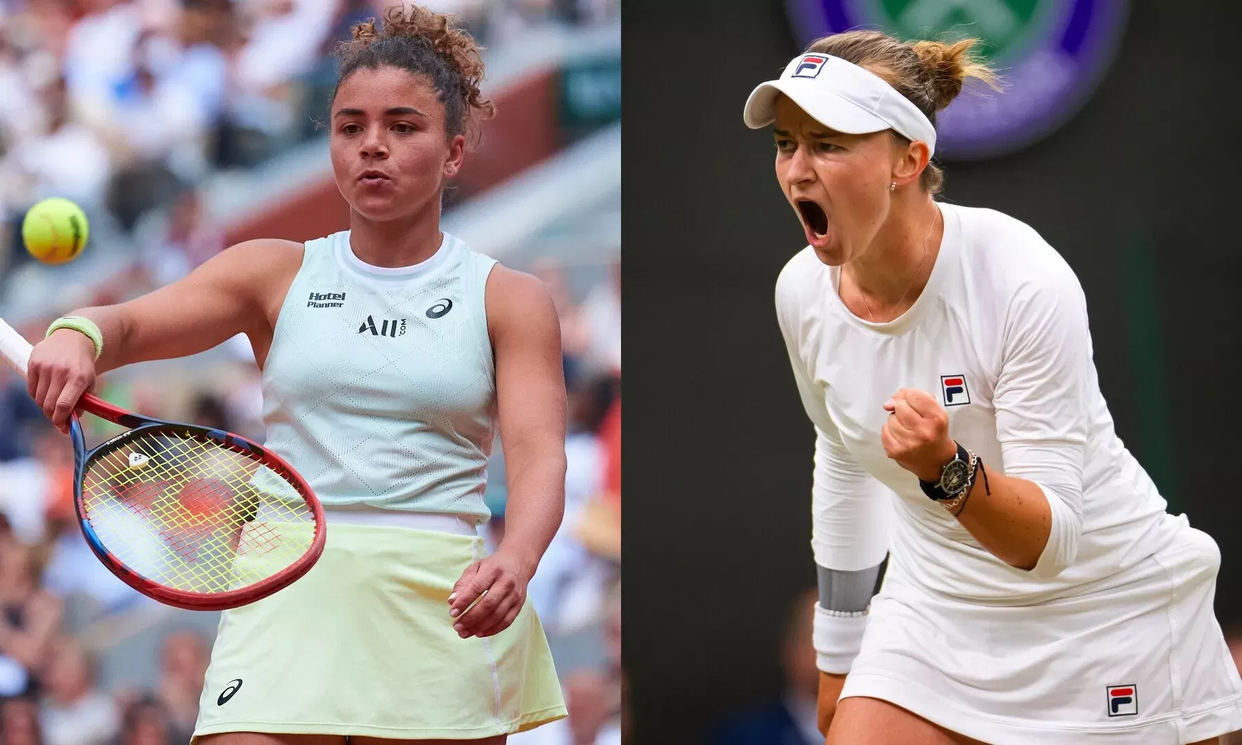 Wimbledon 2024: Barbora Krejcikova vs Jasmine Paolini preview, head-to