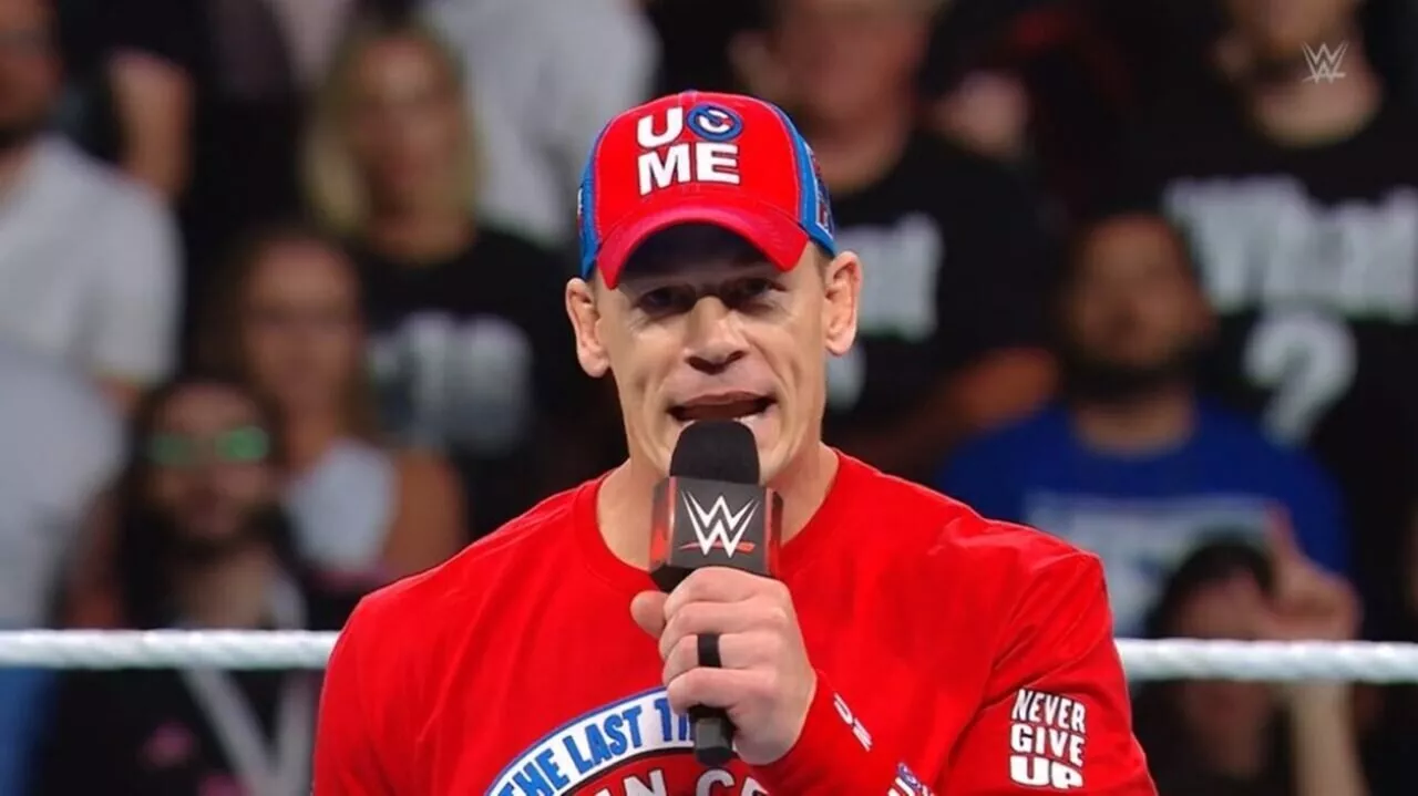 John Cena announces his retirement timeline!