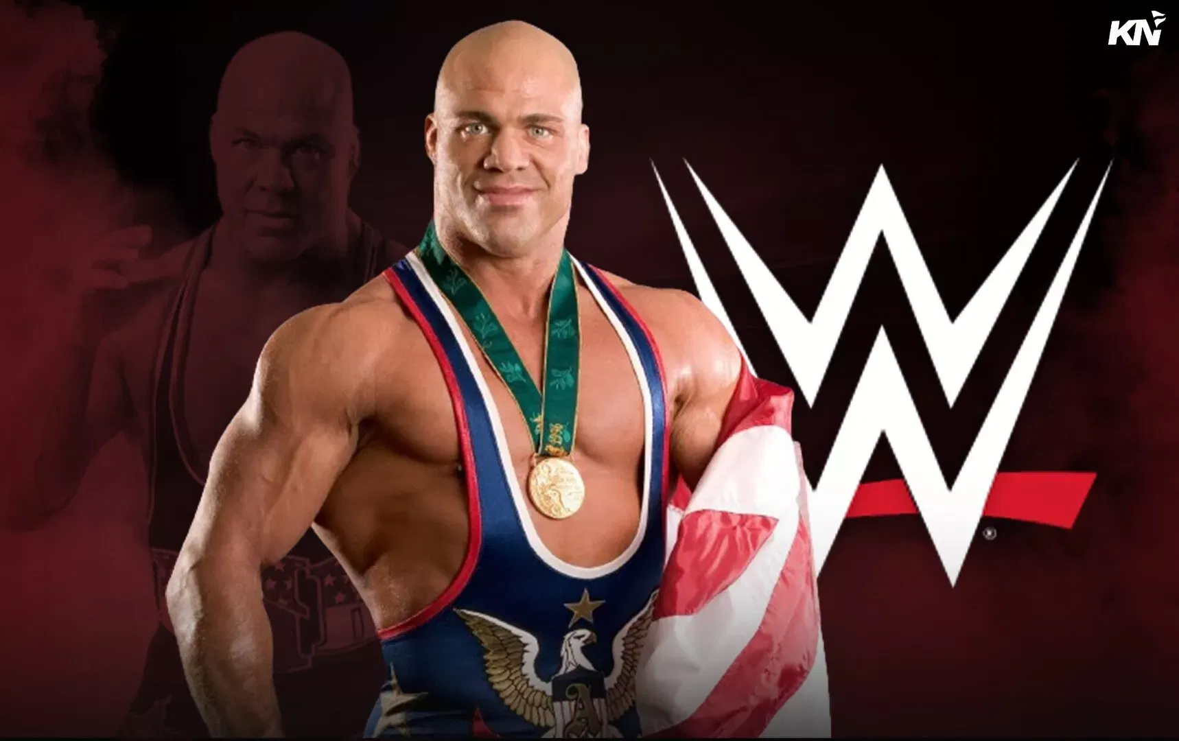 Olympic gold in wrestling