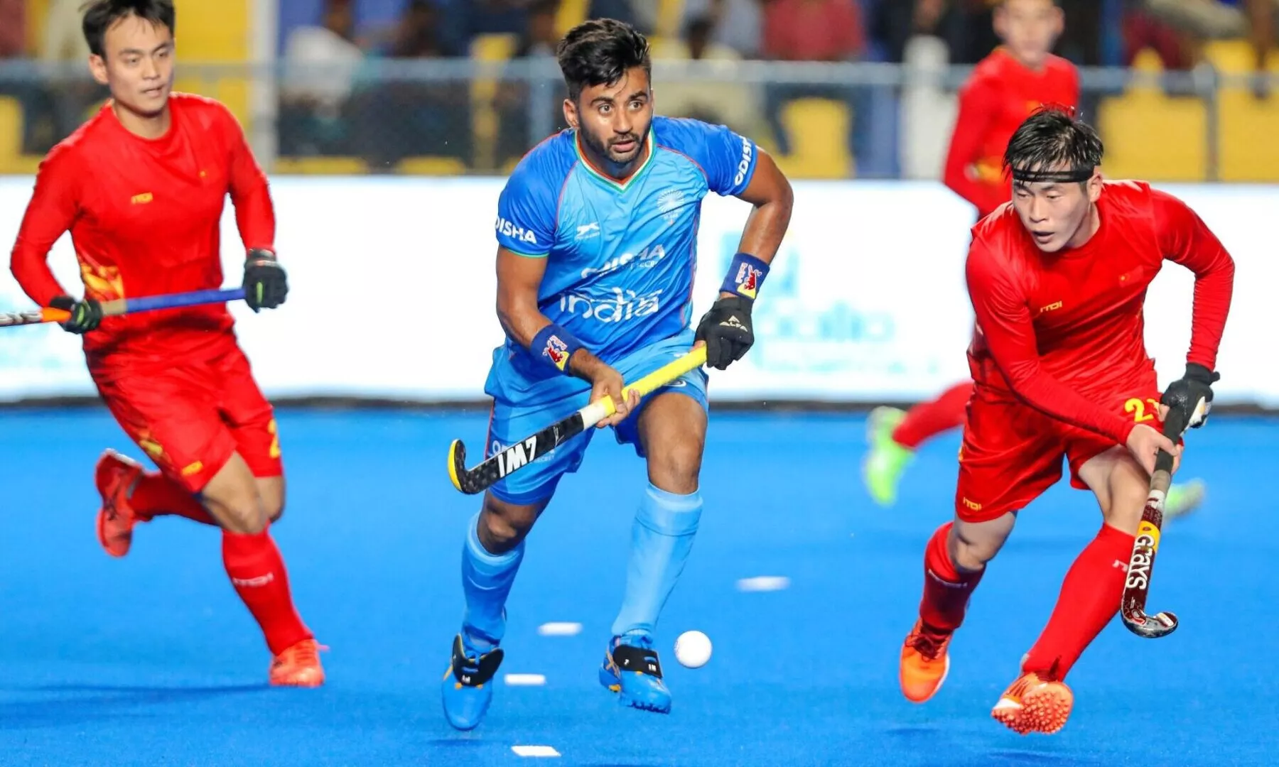 Conditions in favour or not, Manpreet Singh is confident Indian hockey ...