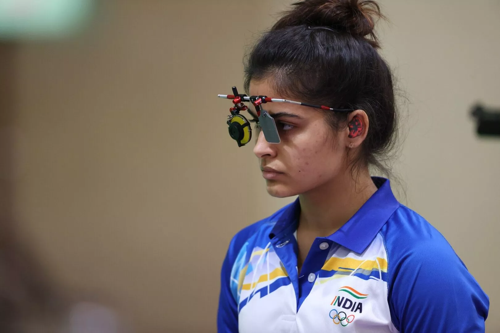 Manu Bhaker