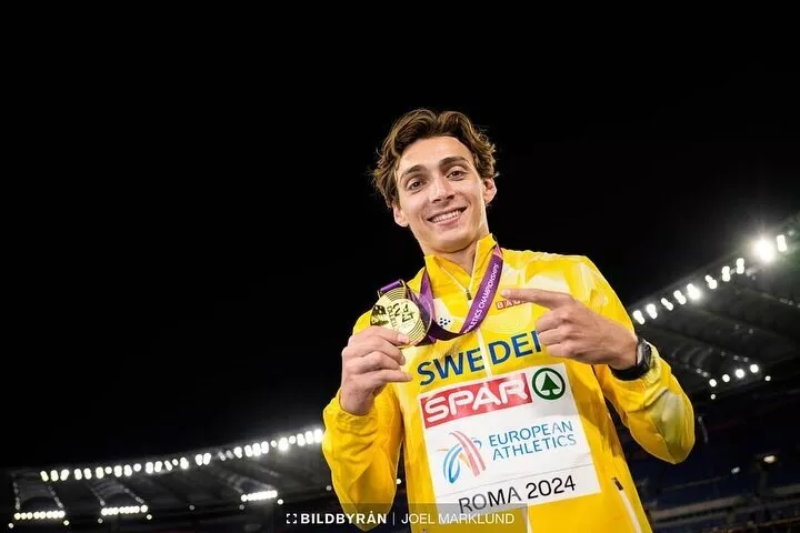 Mondo Duplantis