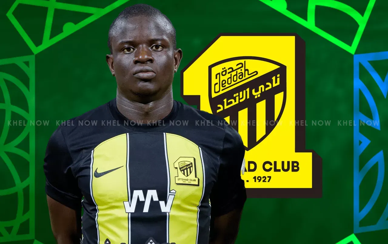 West Ham United in talks with Al-Ittihad to sign former Chelsea midfielder N'Golo Kante