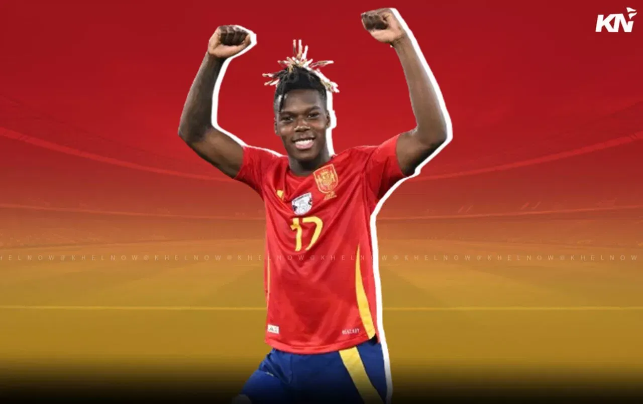 Barcelona are closing in on the services of Euro 2024 star Nico Williams