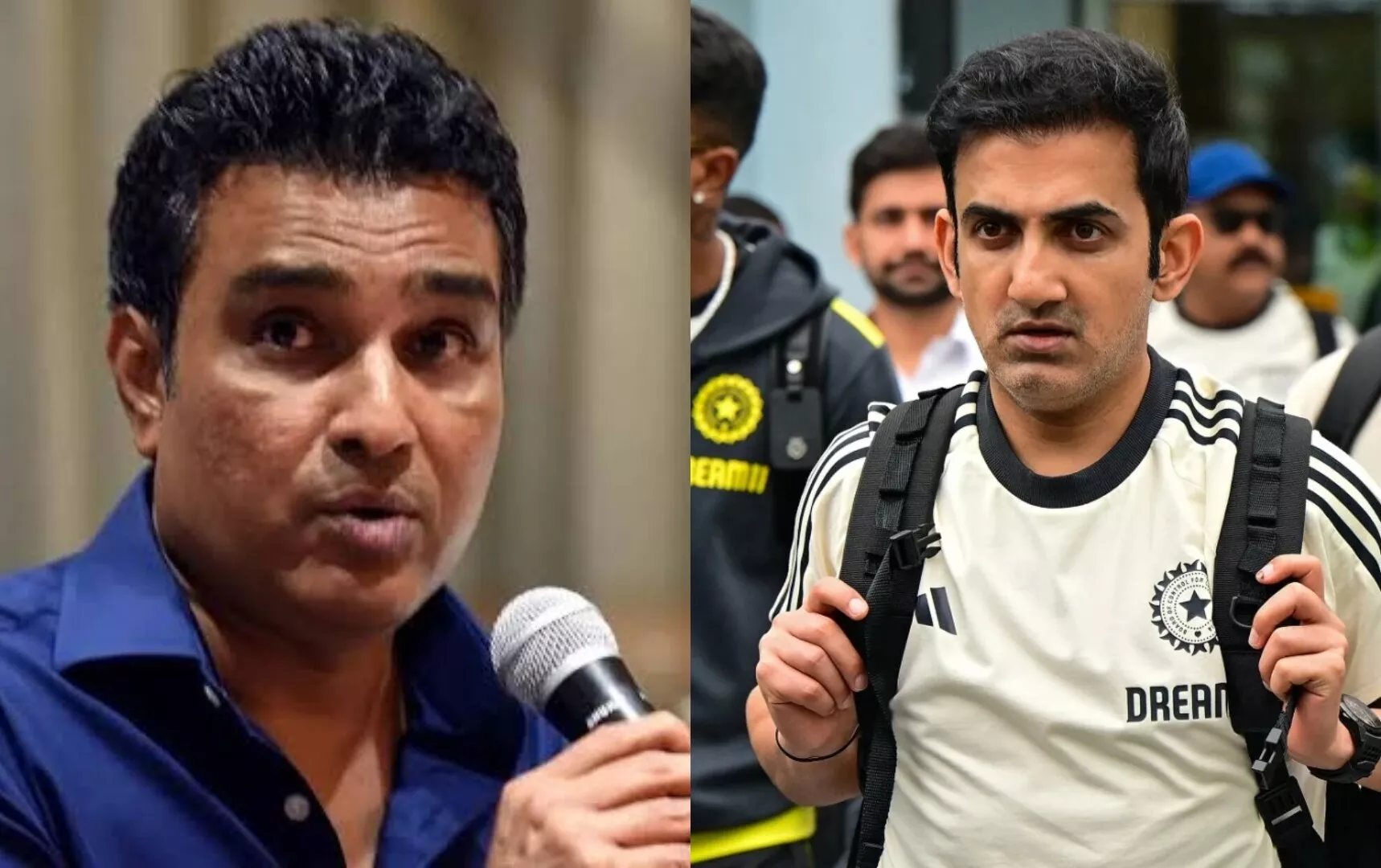 "It's About Indian Cricket, Not The Coach" Sanjay Manjrekar On The Hype ...