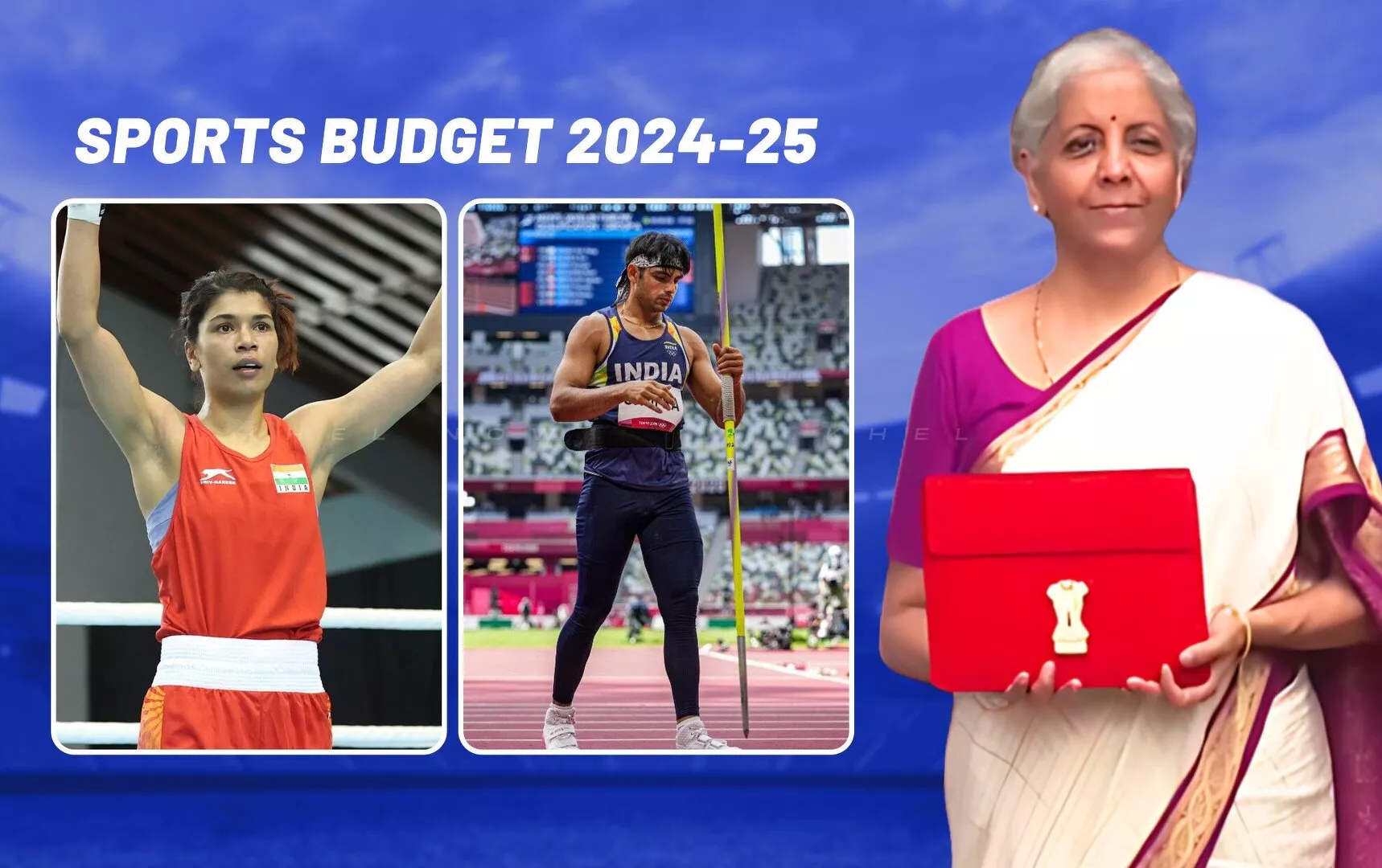 Sports Budget 2024: Top highlights as govt allocates highest-ever ...