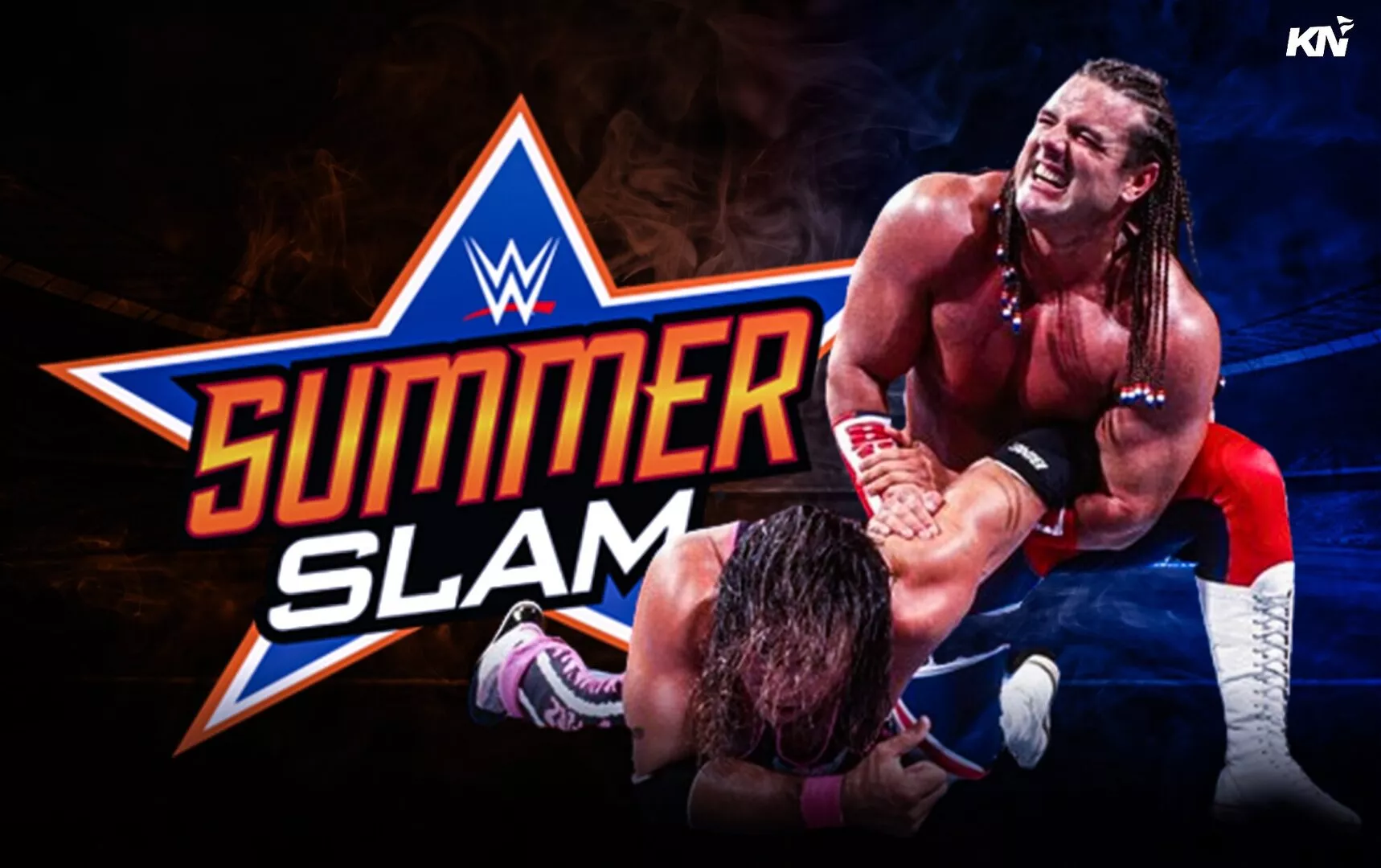 Top five greatest WWE SummerSlam matches of all time