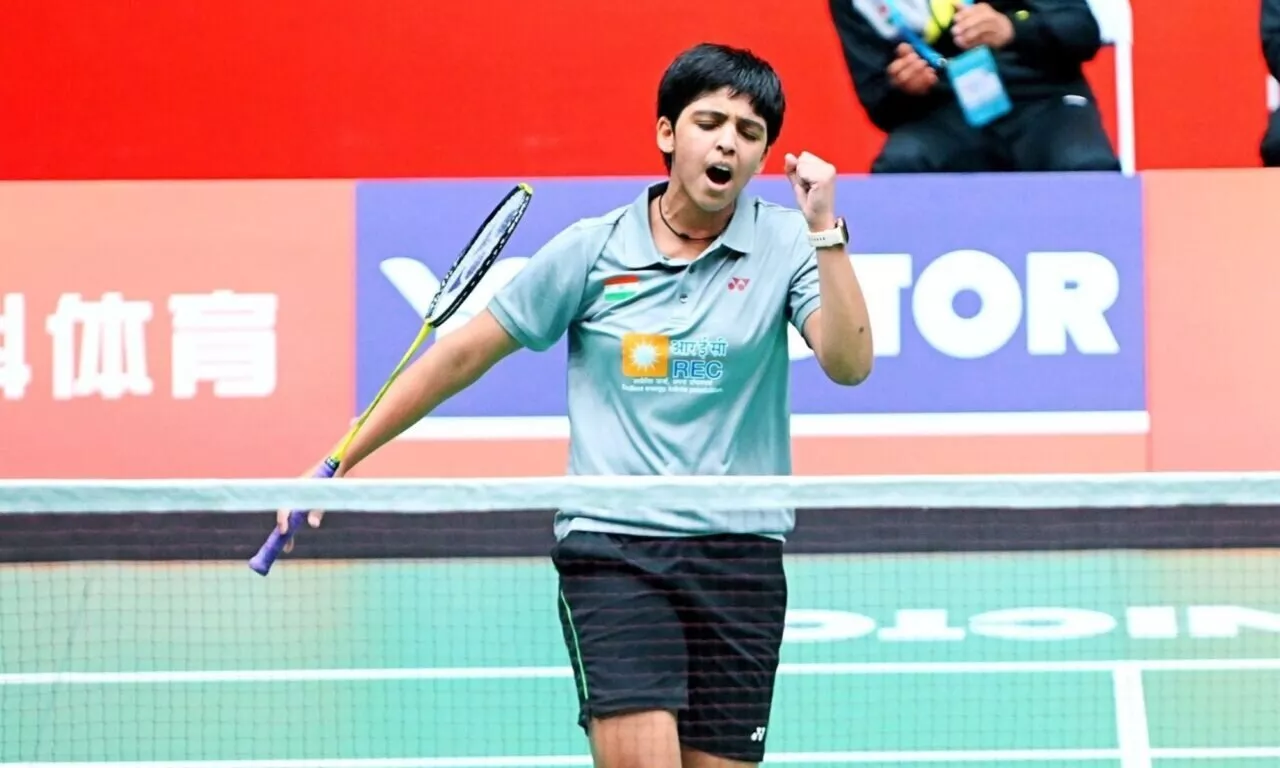 Badminton Asia Junior Championships 2024: India go down against Malaysia in quarterfinals