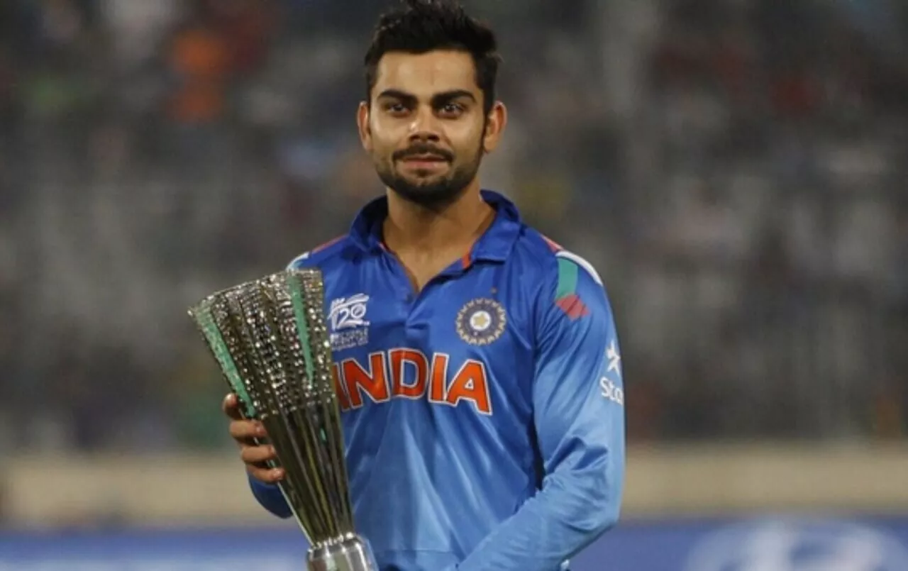 Virat Kohli