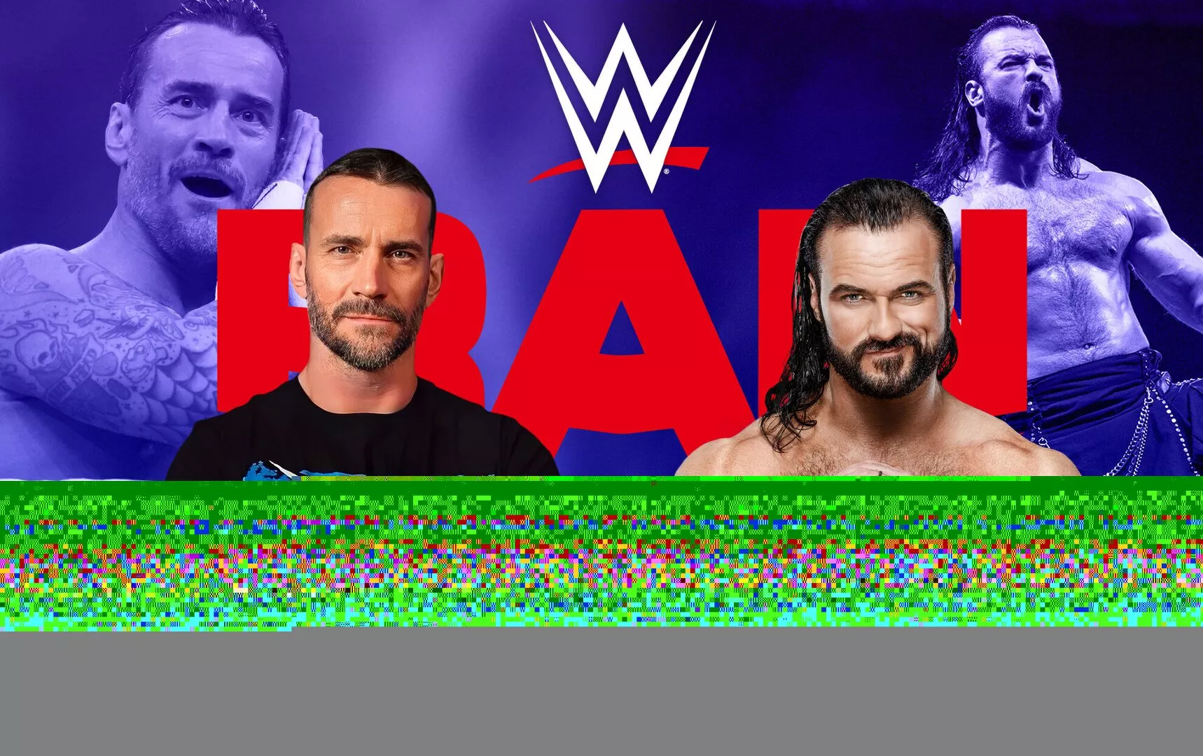 Will Drew McIntyre attack CM Punk on WWE Raw (July 22, 2024)?