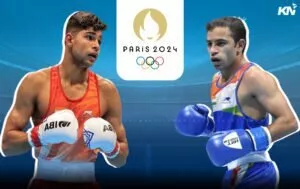 Weight, diet, & Paris Olympics Inside the training camp of India's boxing hopes Amit Panghal & Nishant Dev